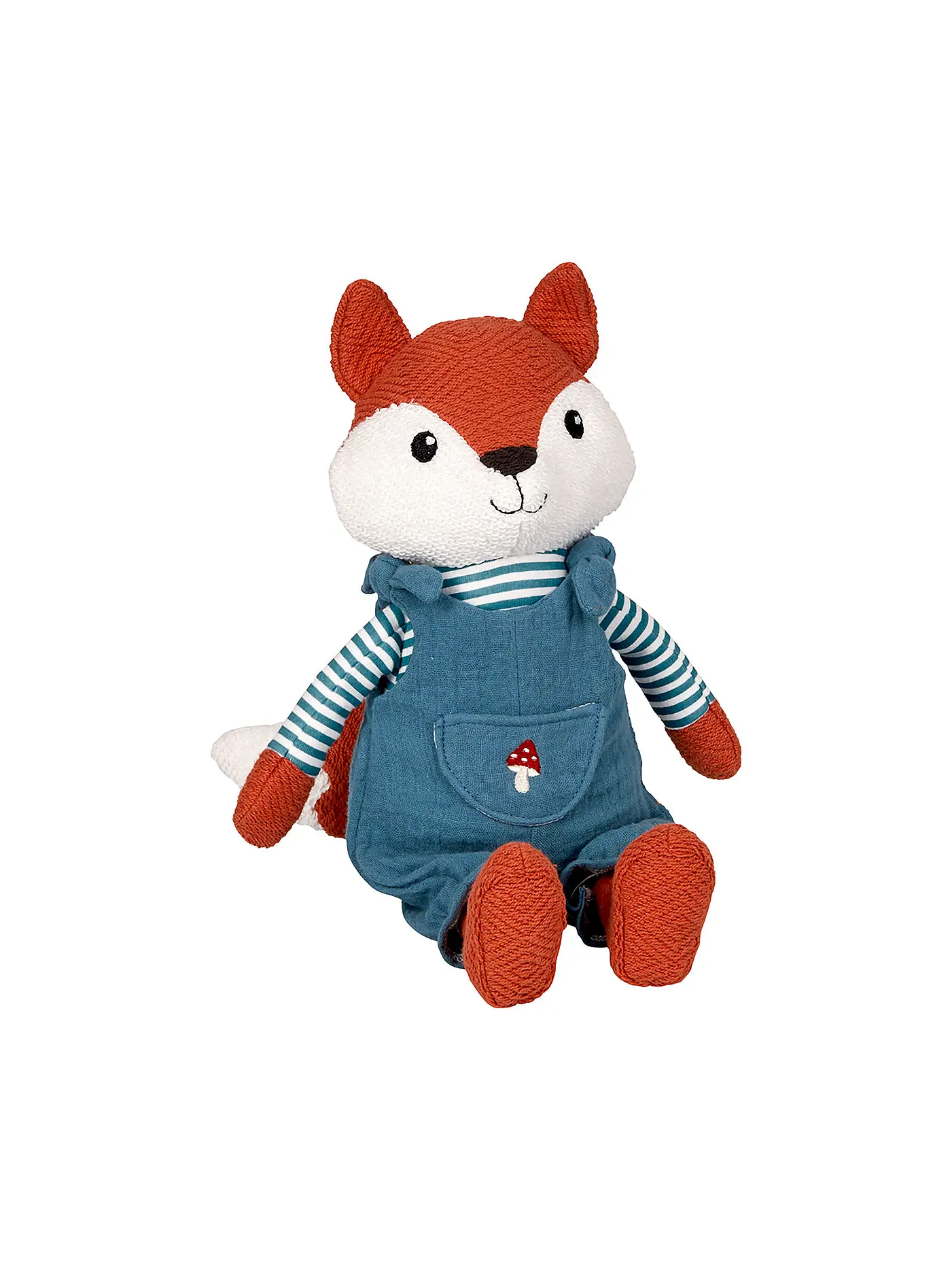 SPIEGELBURG | Kuscheltier Fuchs - Little Wonder | 